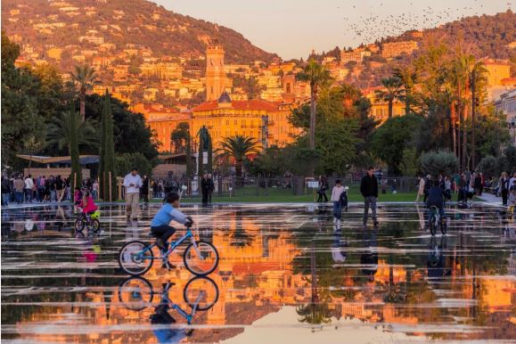 photo de la couverture du plan d' actions eau et urbanisme