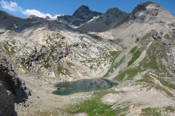 Vue d'ensemble, Brianconnais