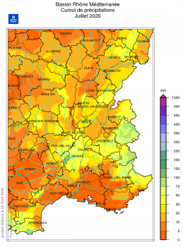 Gestion globale de l'Eau et des milieux aquatiques - Site du Département de  l'Hérault