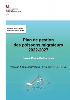 Page de Garde PLAGEPOMI 2022-2027