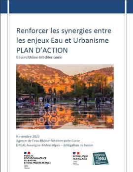 Plan d'action Eau et Urbanisme