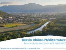 Tableau de bord du SDAGE 2025