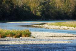 Cours d'eau Rhone (le)
